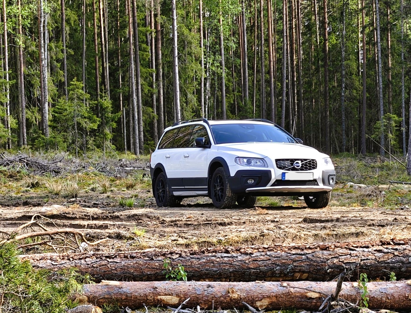 Volvo XC70