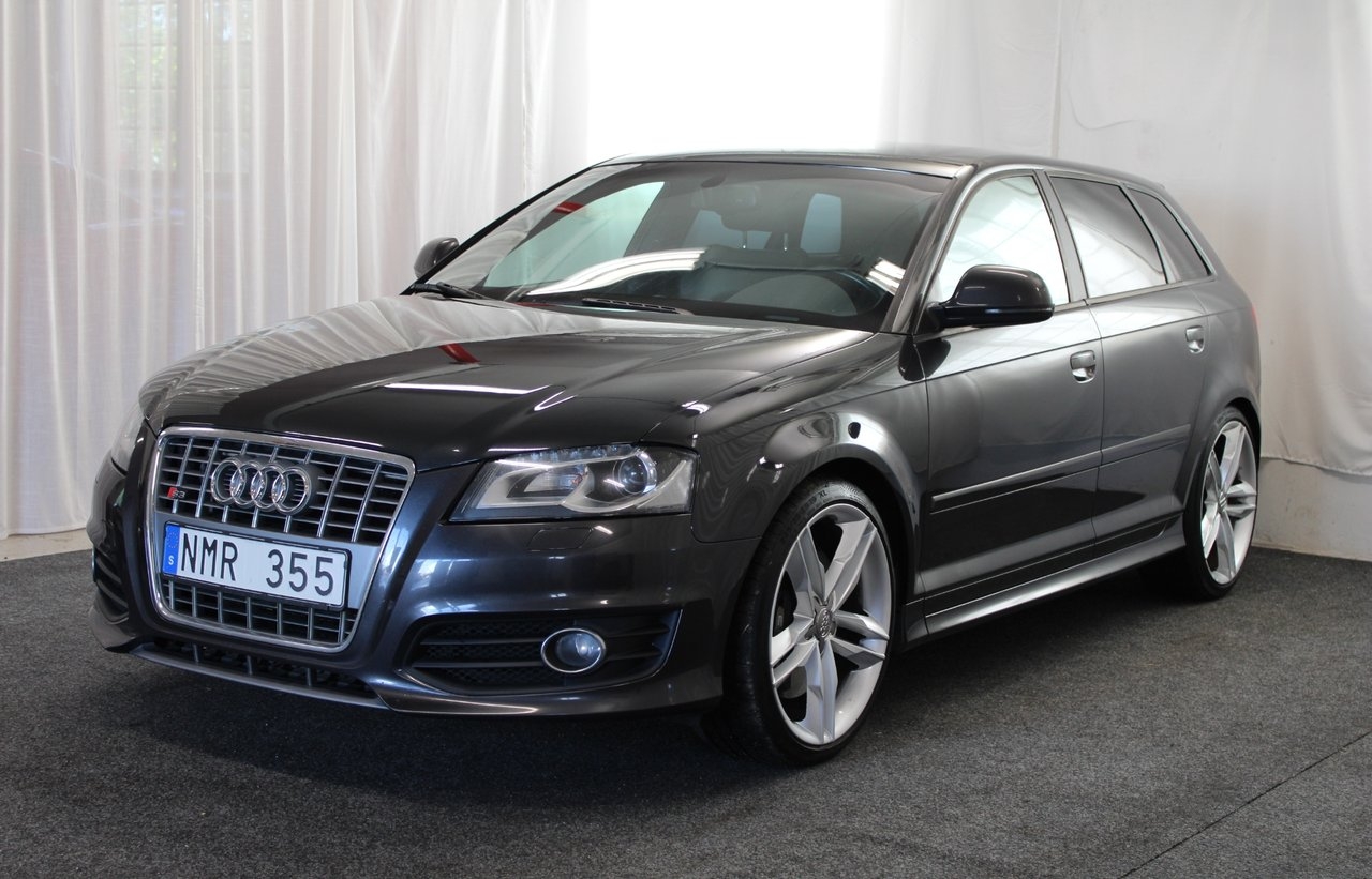 Audi S3 Sportback 2010, kuva 5/20