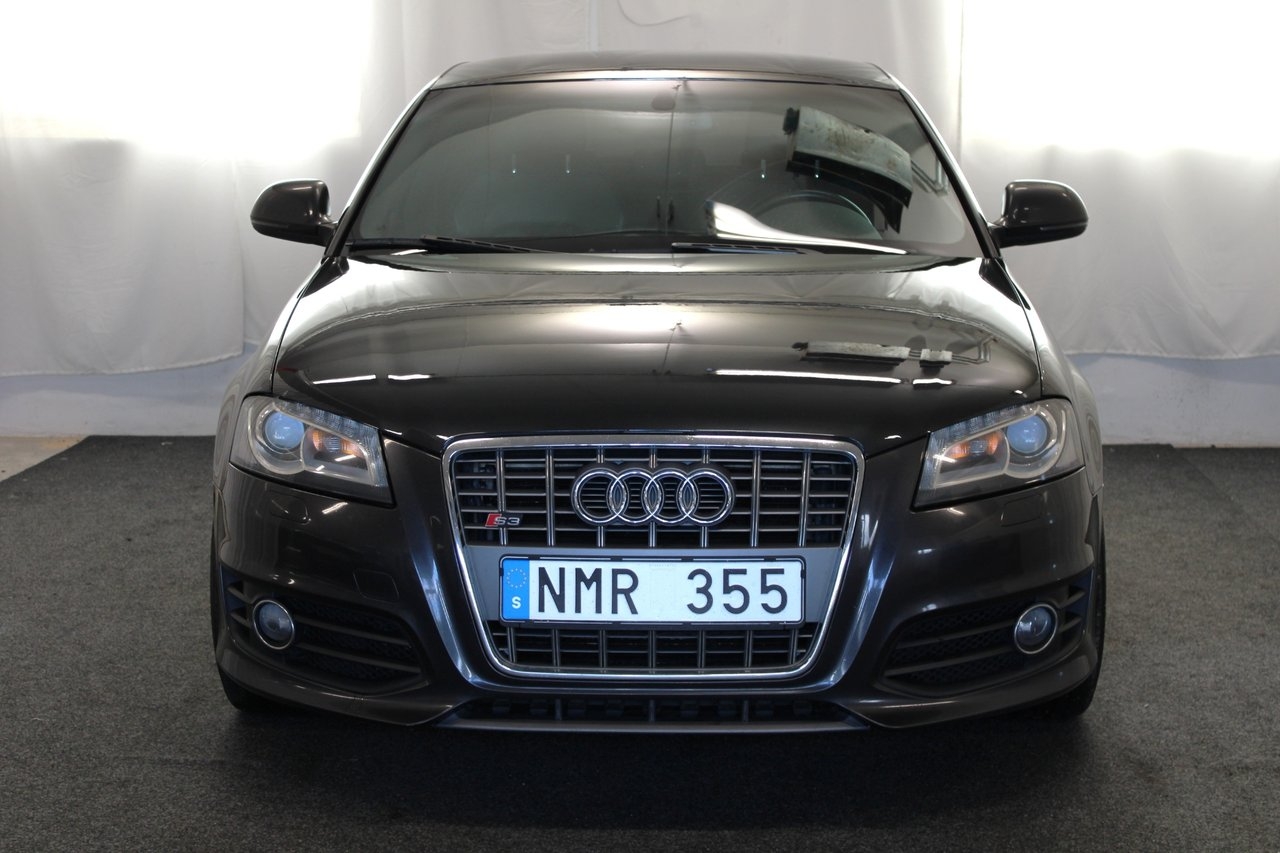 Audi S3 Sportback 2010, kuva 4/20