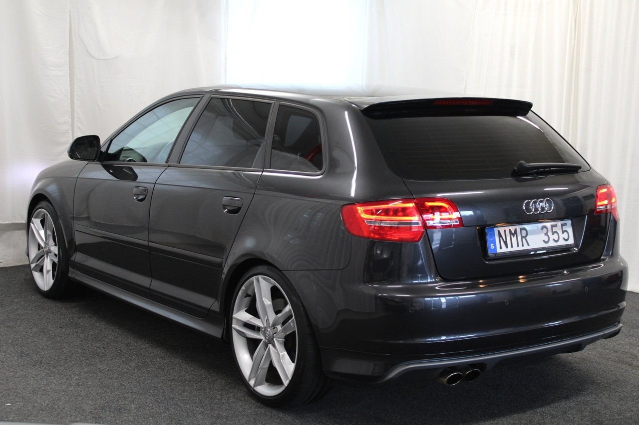 Audi S3 Sportback 2010, kuva 7/20
