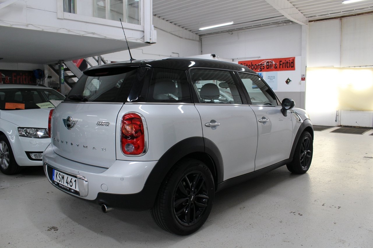 MINI Countryman Cooper Euro 6 2015, bild 6/10