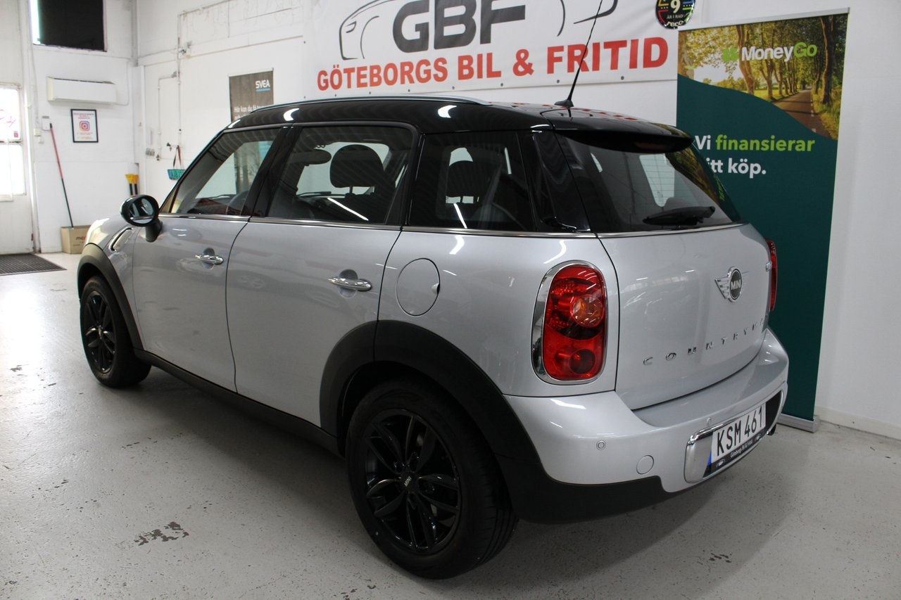MINI Countryman Cooper Euro 6 2015, bild 4/10