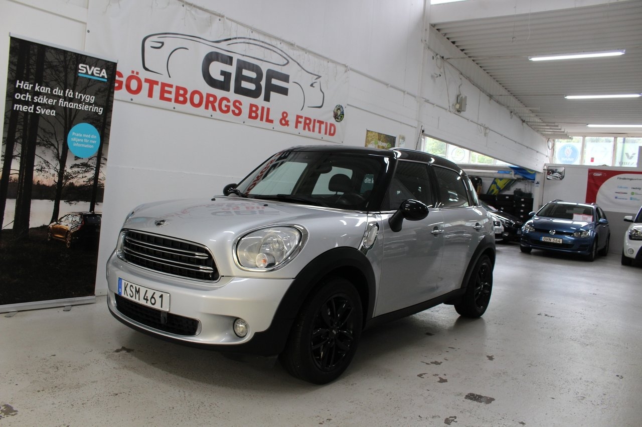 MINI Countryman