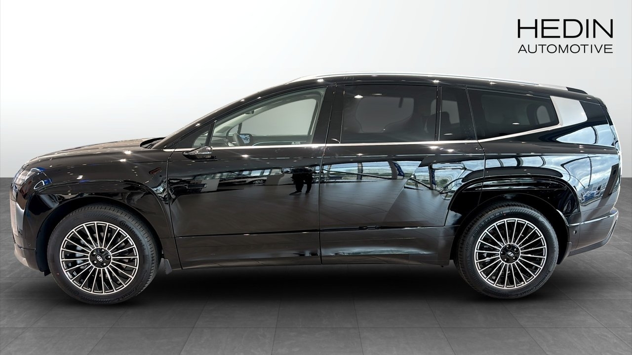 Hyundai Ioniq 9 AWD CALLIGRAPHY LINE 6S 2026, photo 6/10