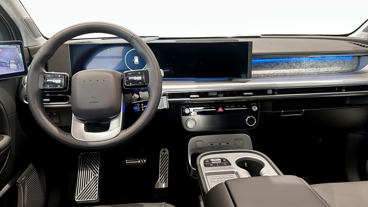 Hyundai Ioniq 9 AWD CALLIGRAPHY LINE 6S 2026, bild 4/10