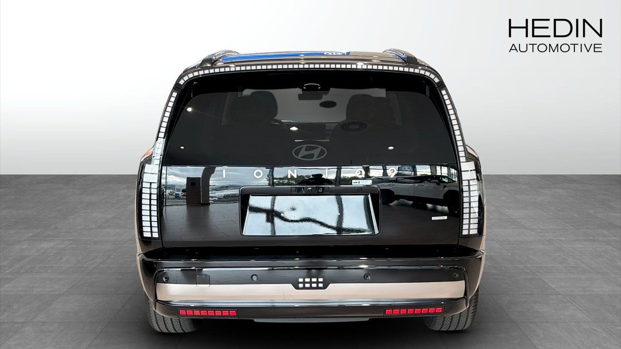 Hyundai Ioniq 9 AWD CALLIGRAPHY LINE 6S 2026, bild 7/10