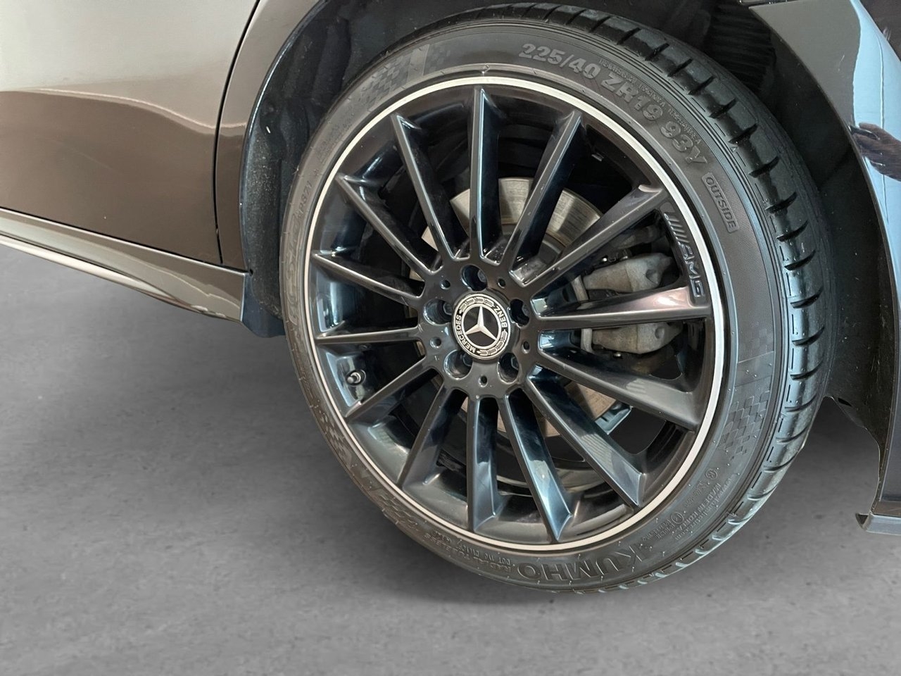 Mercedes-Benz A 2020, bild 6/22