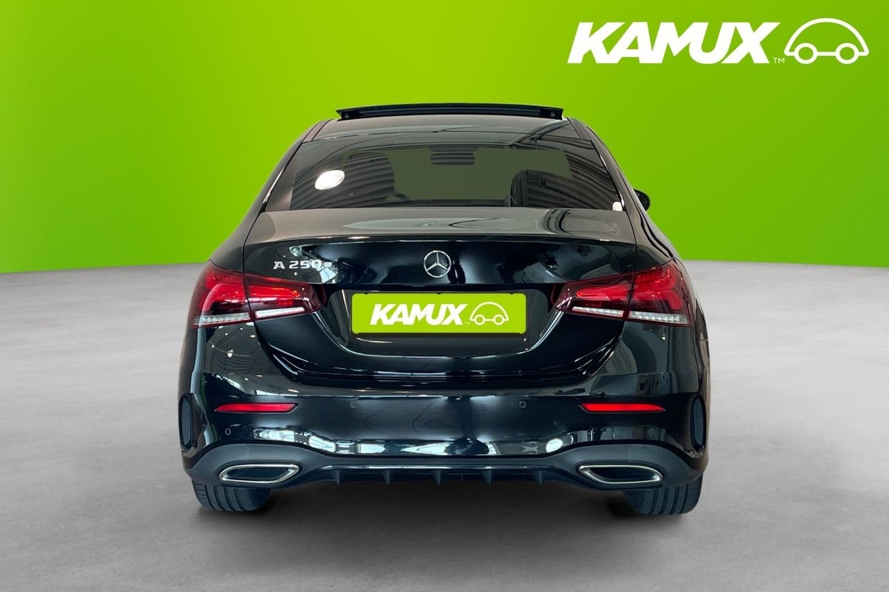 Mercedes-Benz A 2020, bild 5/22