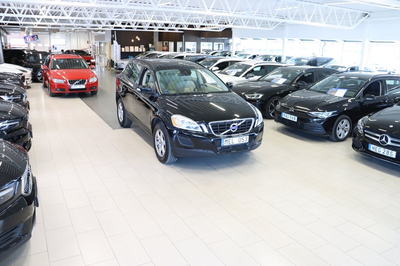 Volvo XC60 2012, bild 3/10