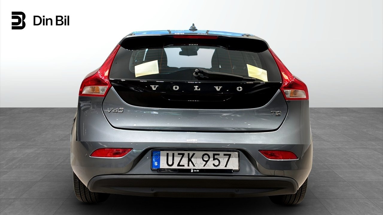Volvo V40 T2 122 AUTOMAT Business 2016, bild 5/12