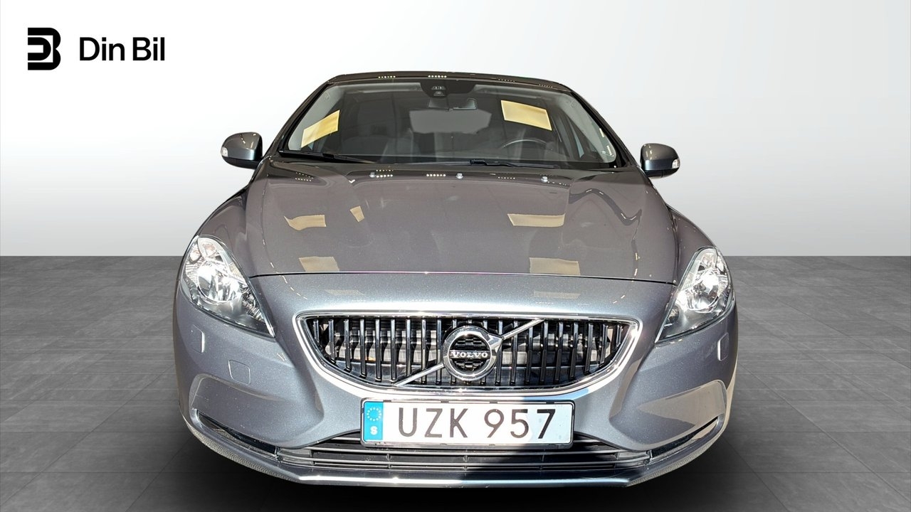 Volvo V40 T2 122 AUTOMAT Business 2016, bild 4/12