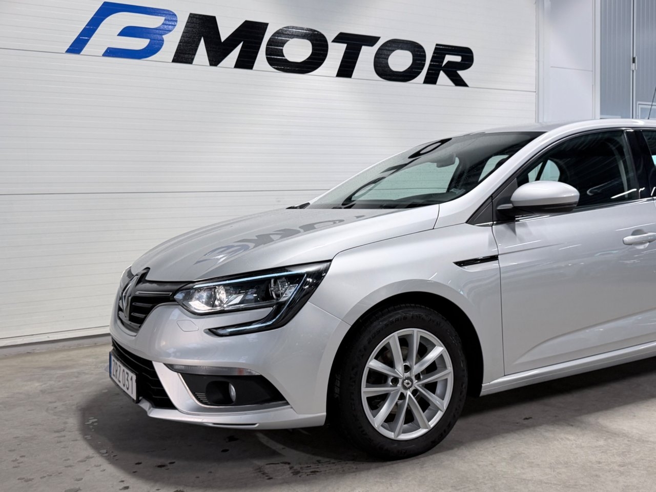 Renault Megane 2018, bild 5/10