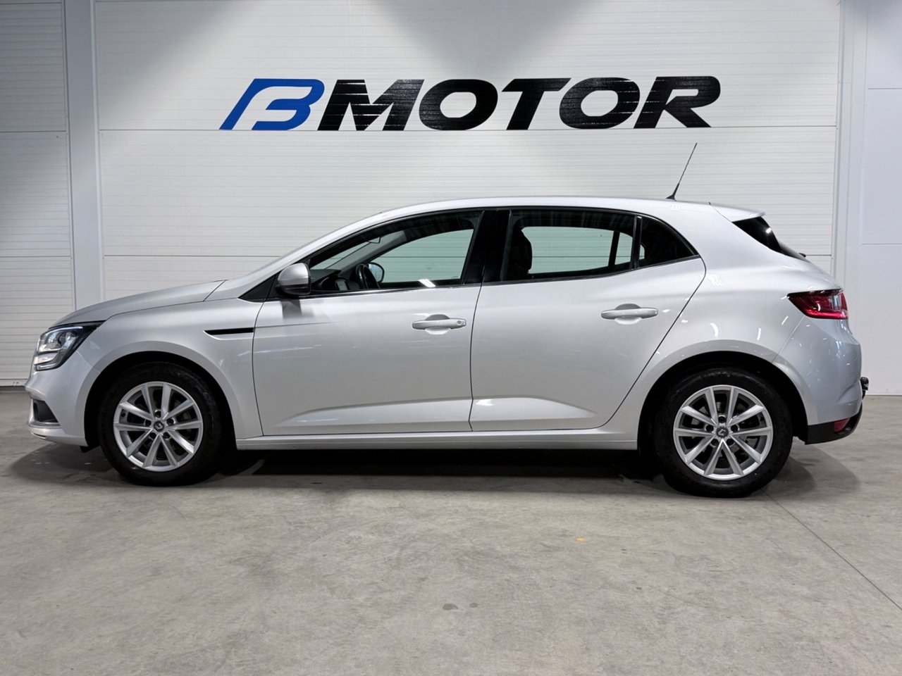 Renault Megane 2018, bild 4/10