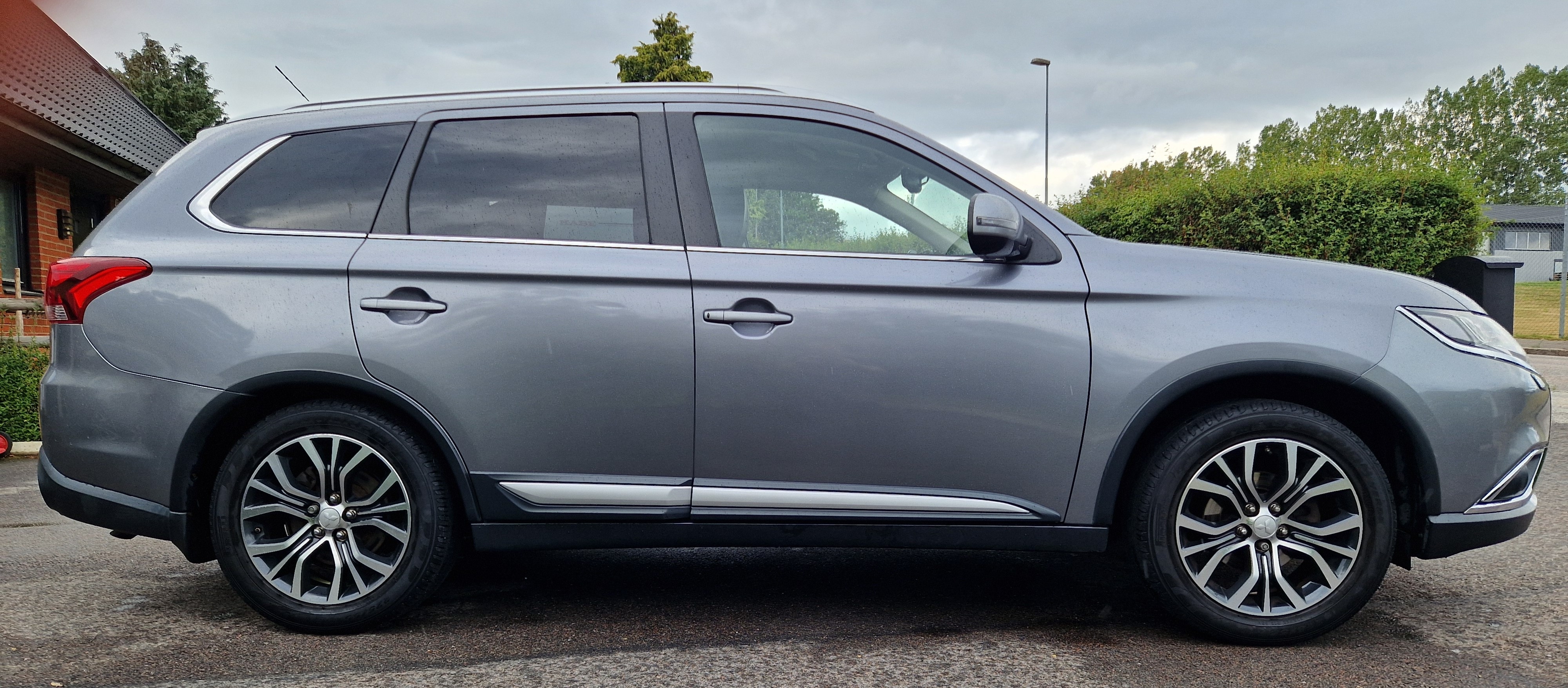 Mitsubishi Outlander 2016, photo 3/8