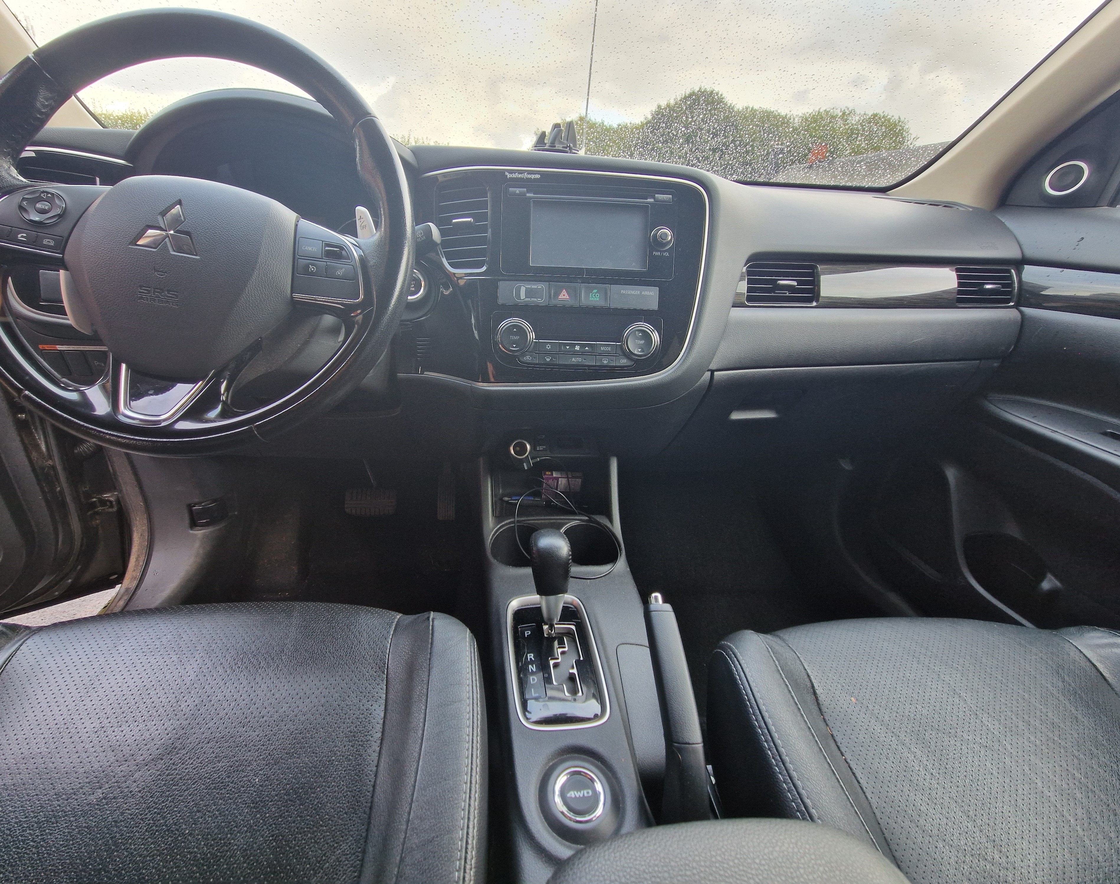 Mitsubishi Outlander 2016, photo 6/8