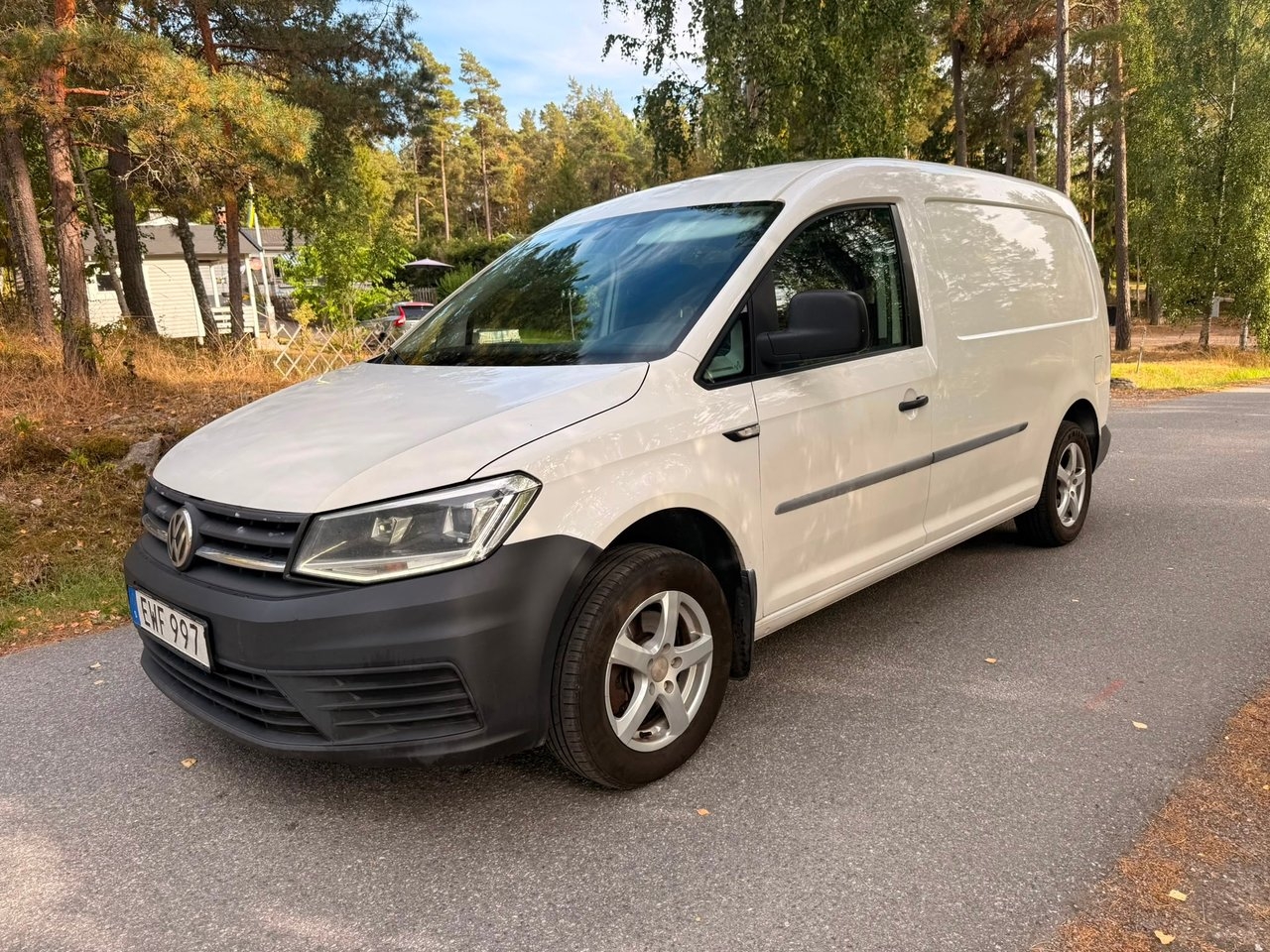 Volkswagen Caddy Maxi