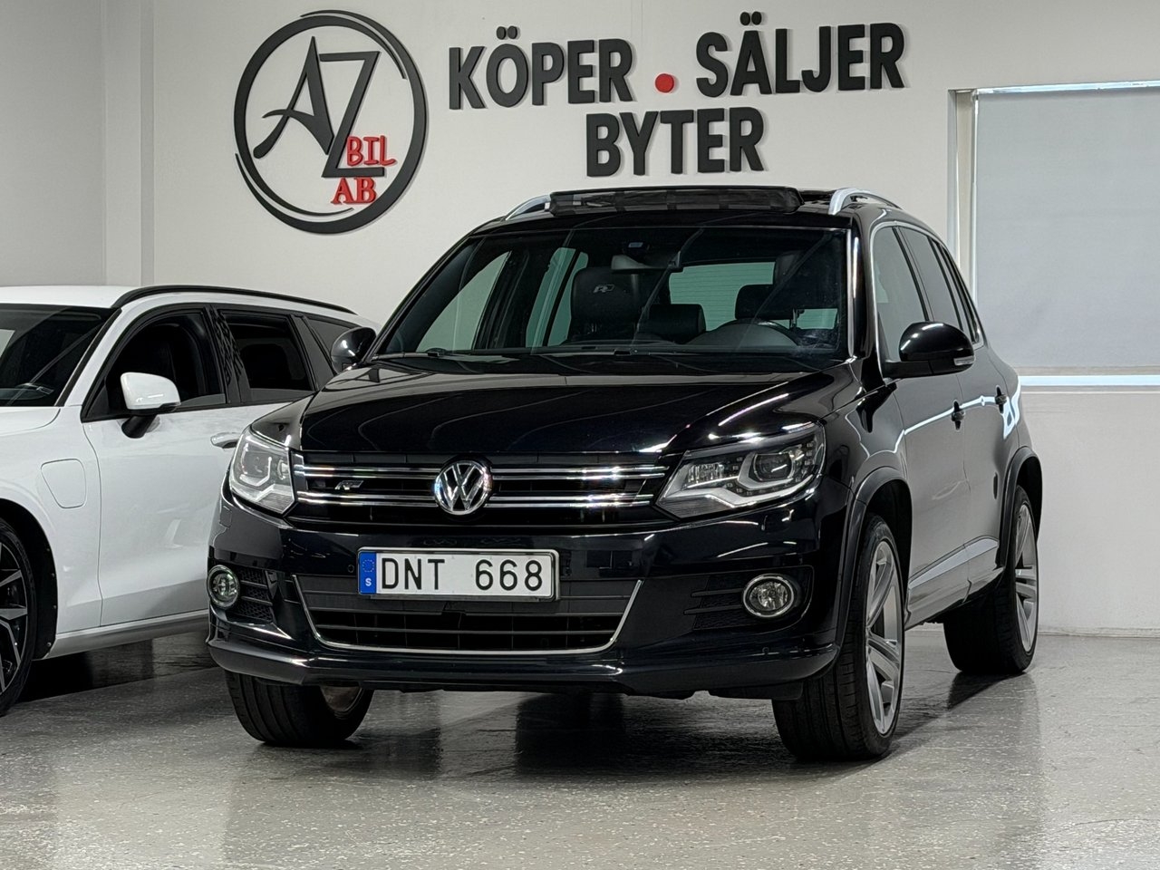 Volkswagen Tiguan 2012, bild 2/10