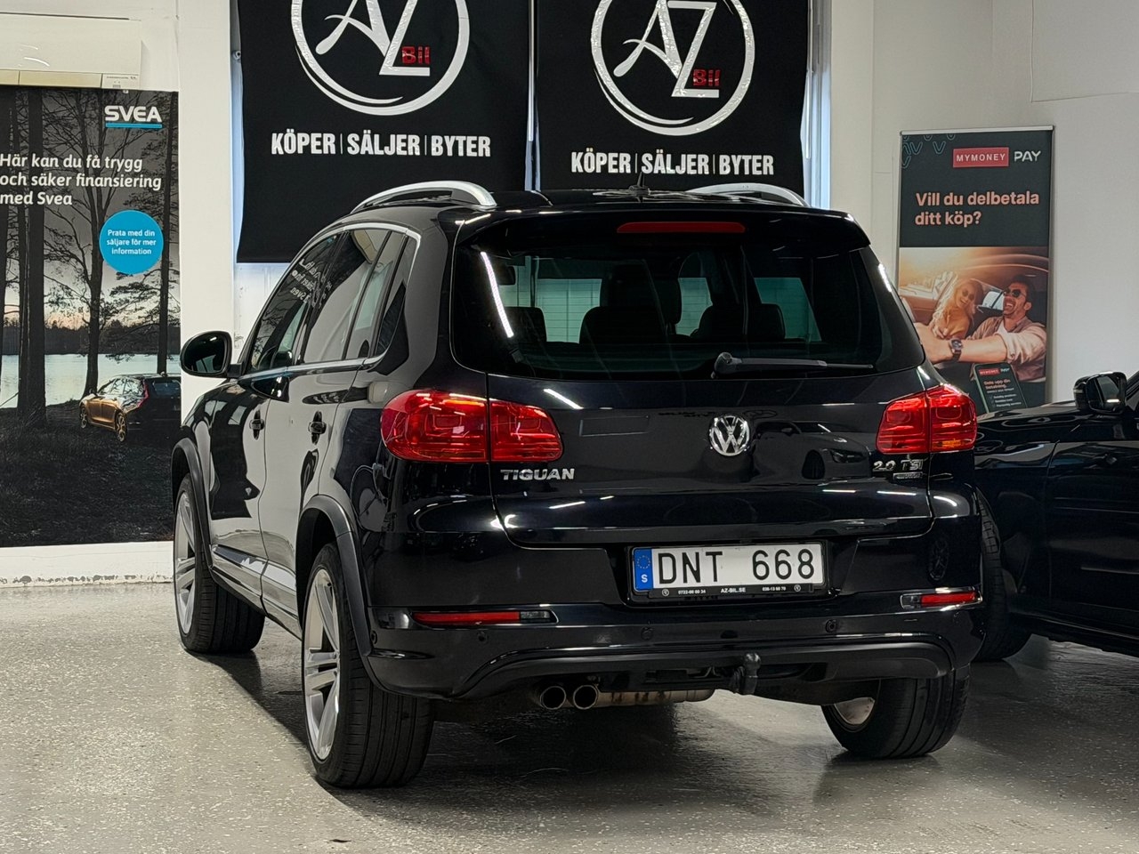 Volkswagen Tiguan 2012, bild 6/10