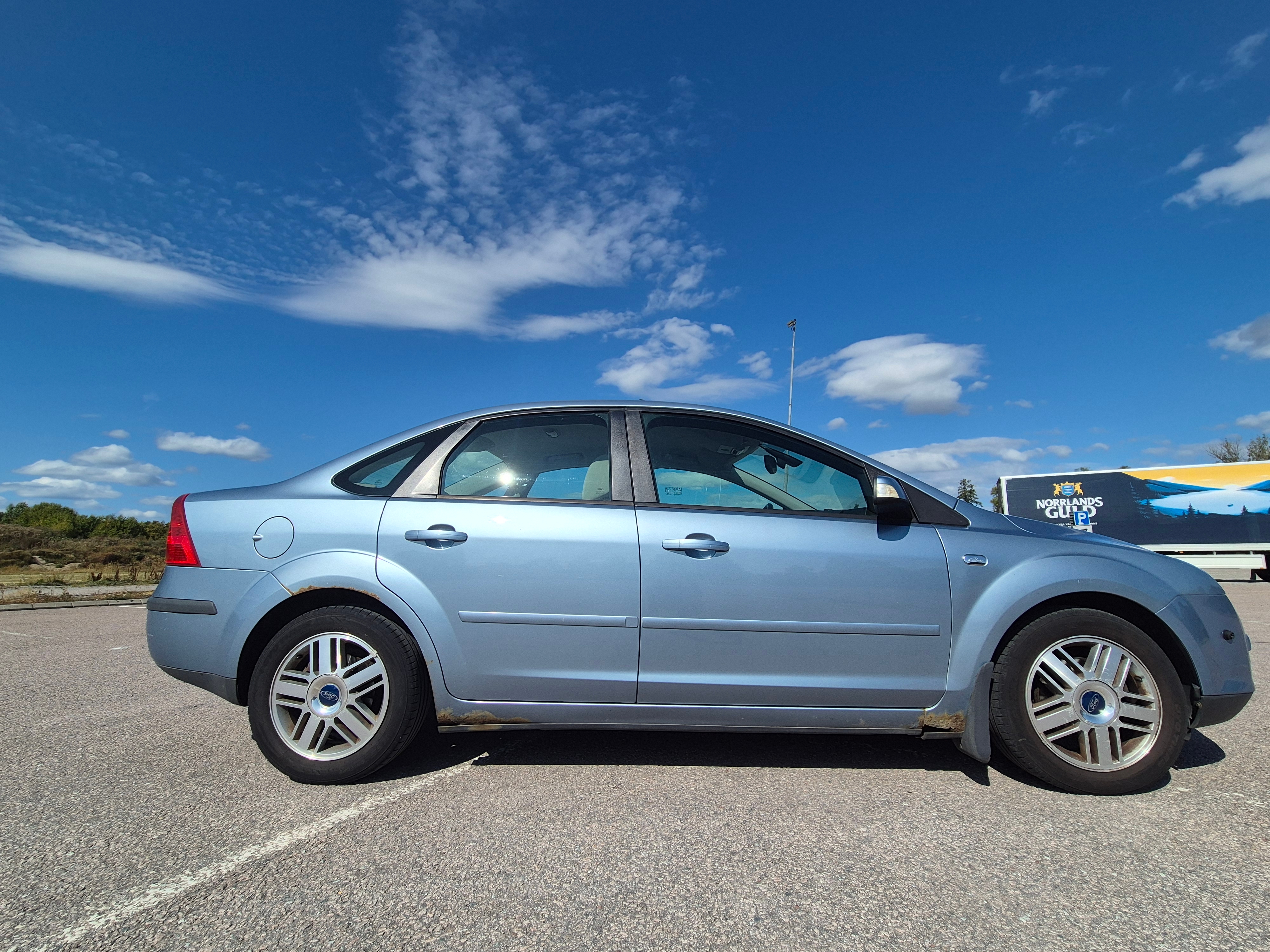 Ford Focus Sedan 1.6 Manuell 2007, photo 4/10