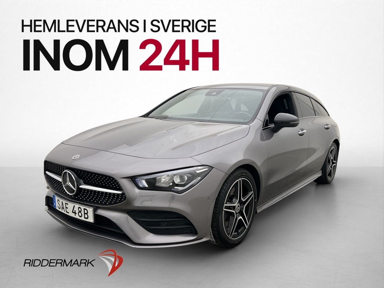 Mercedes-Benz CLA 2022, photo 3/31