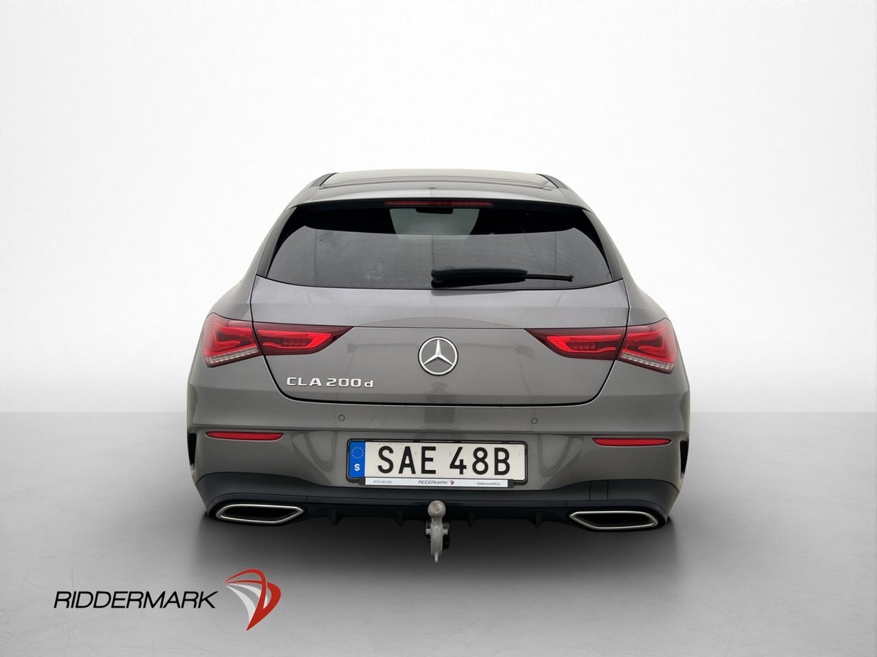 Mercedes-Benz CLA 2022, photo 6/31