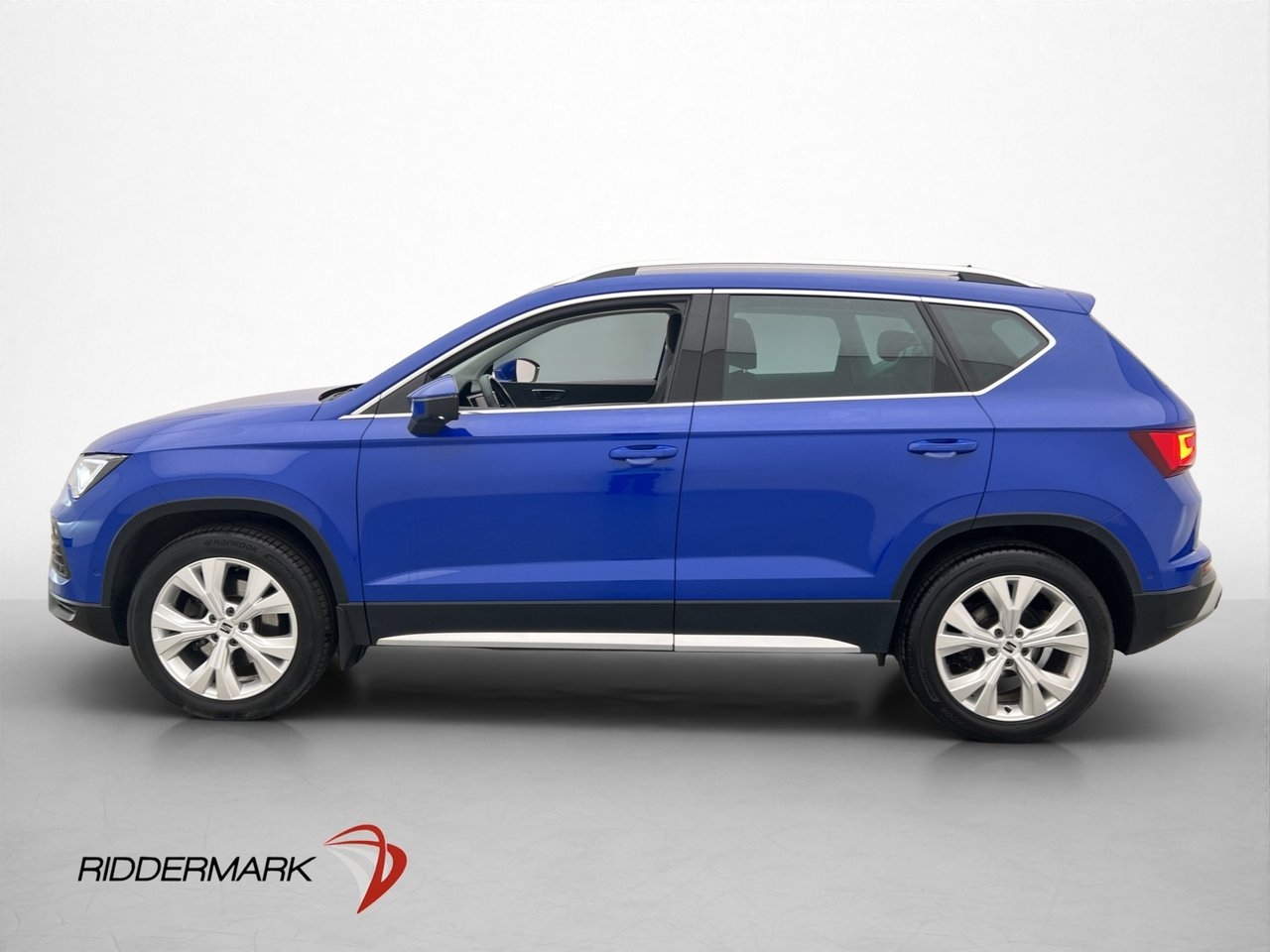 Seat Ateca 2.0 TSI X-Perience Värmare 2022, bild 4/33
