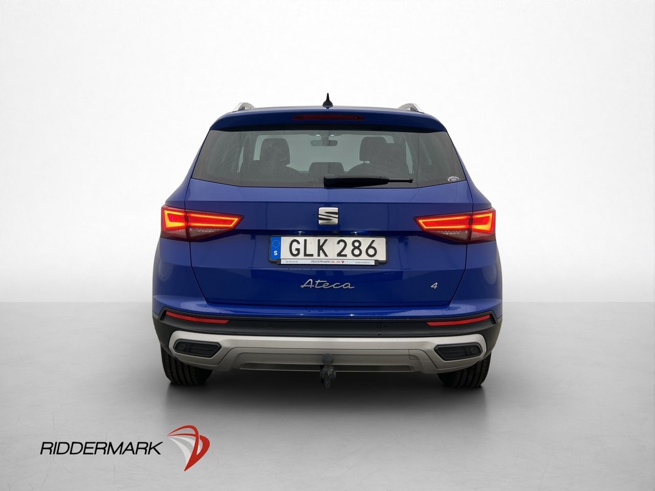 Seat Ateca 2.0 TSI X-Perience Värmare 2022, bild 6/33