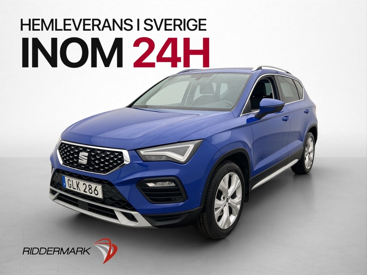 Seat Ateca 2.0 TSI X-Perience Värmare 2022, bild 3/33