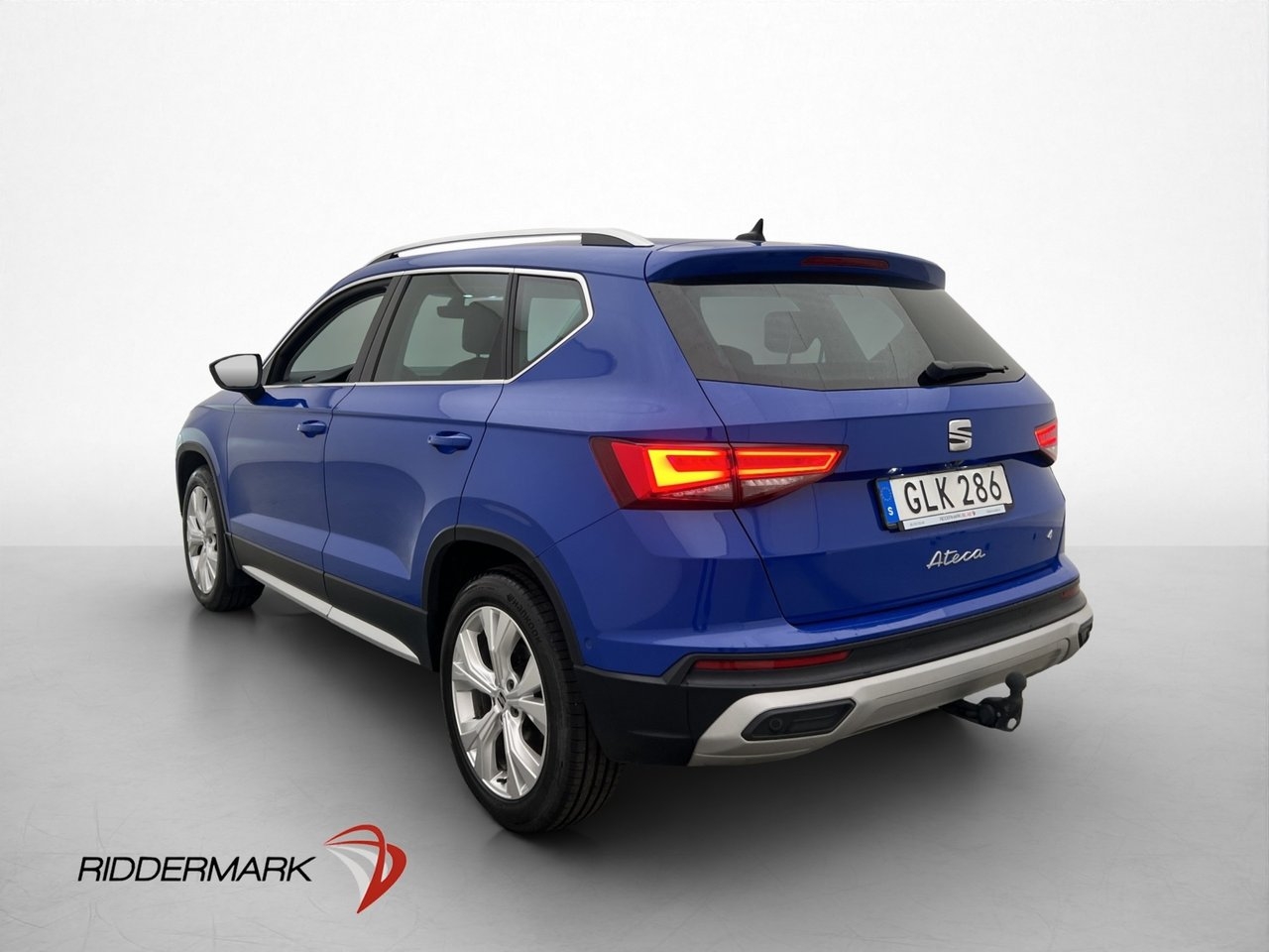 Seat Ateca 2.0 TSI X-Perience Värmare 2022, bild 5/33