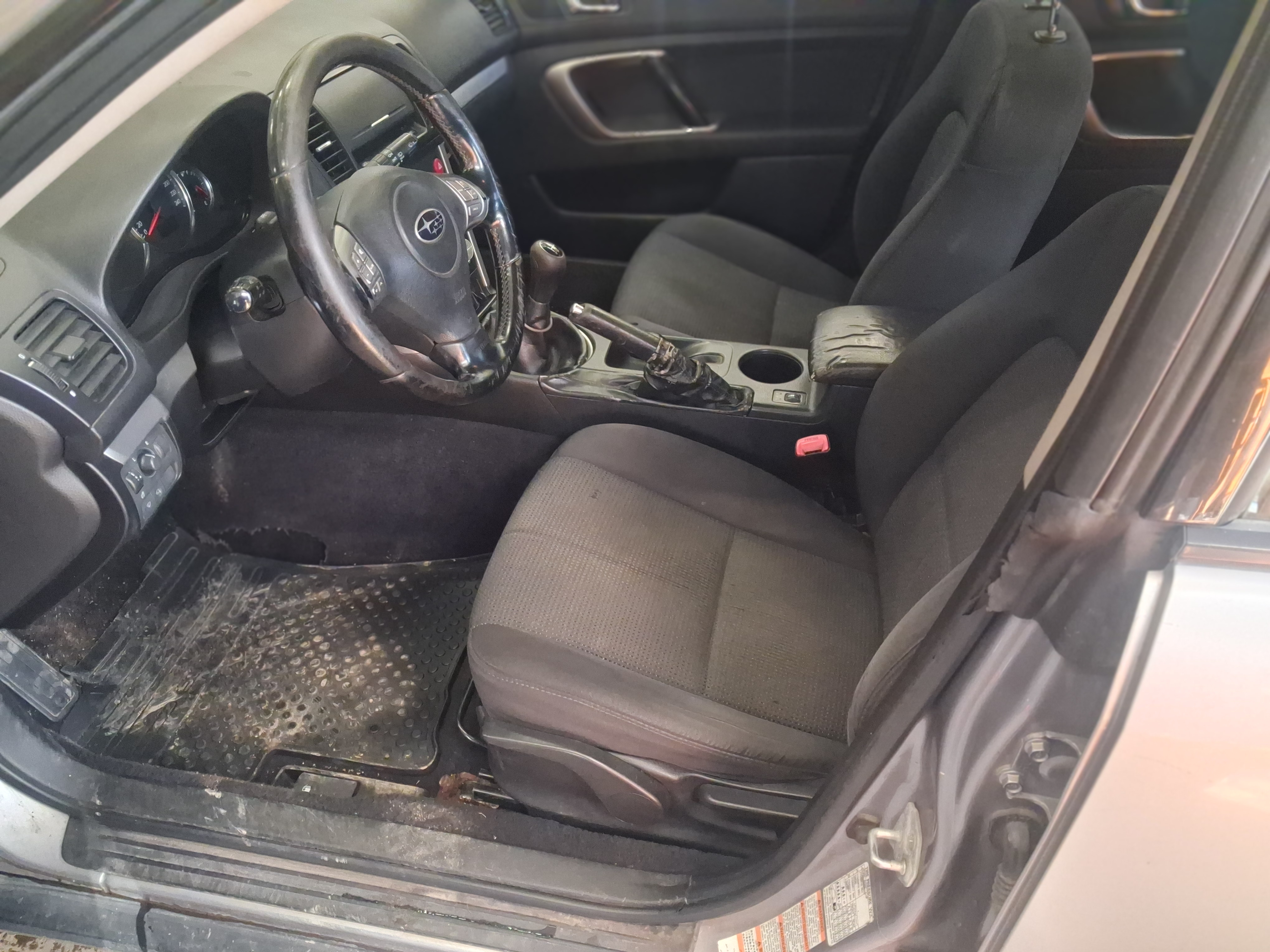 Subaru Outback 2.5i 2008, bild 7/10
