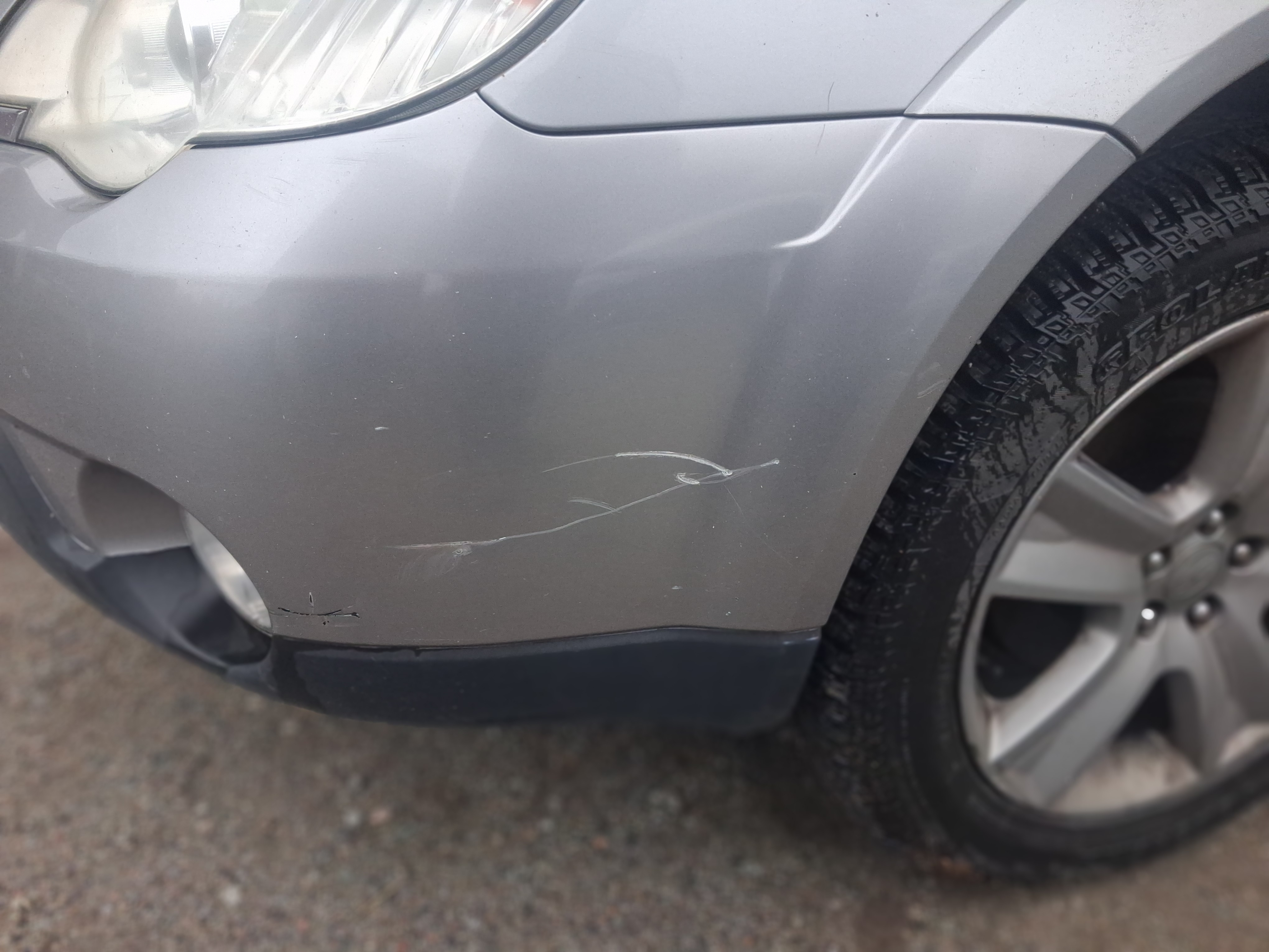 Subaru Outback 2.5i 2008, bild 5/10