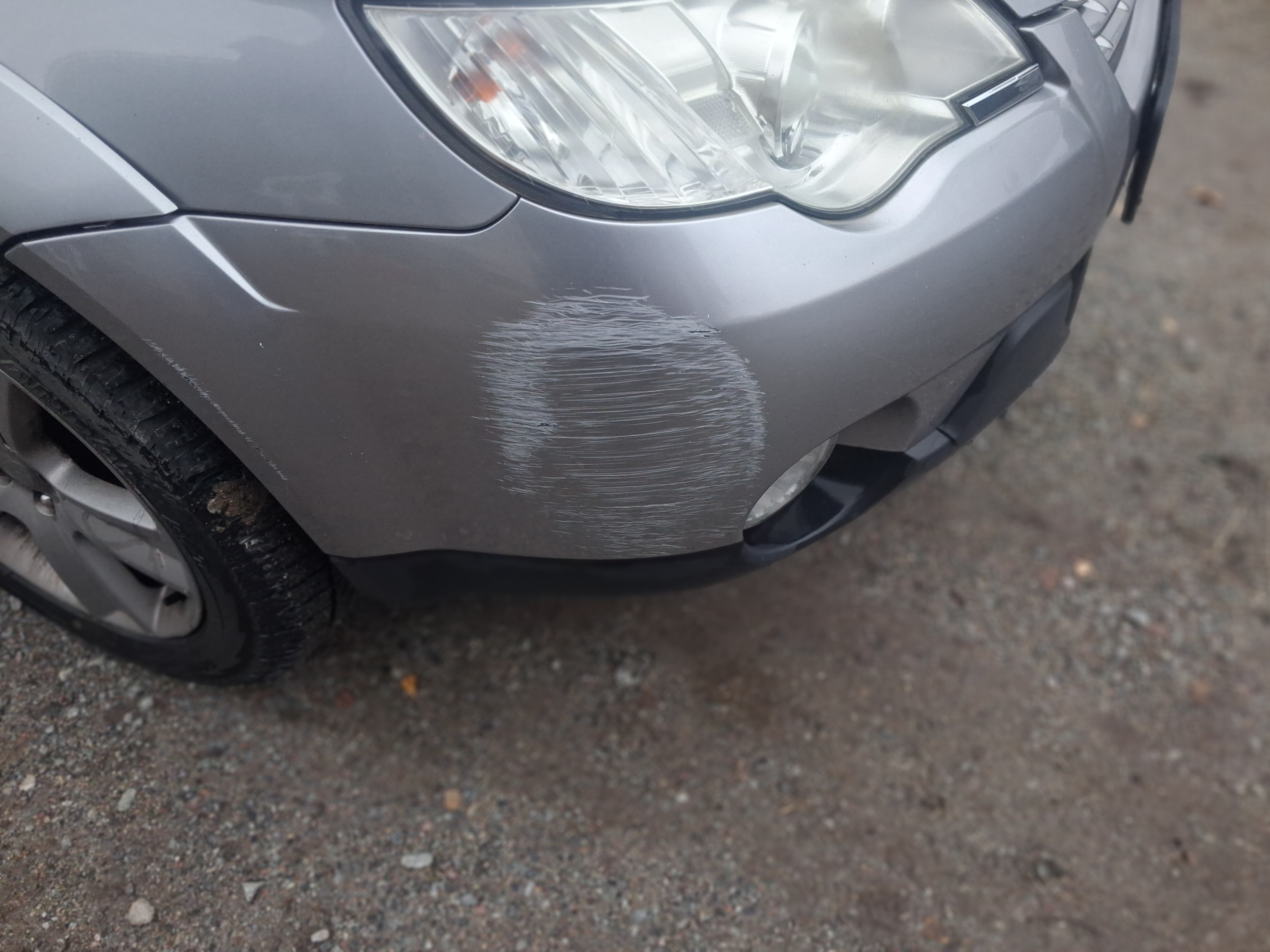 Subaru Outback 2.5i 2008, bild 6/10