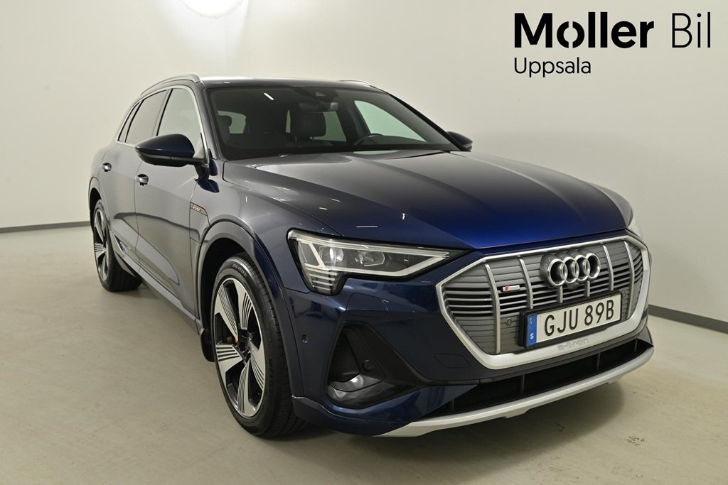 Audi e-tron 55