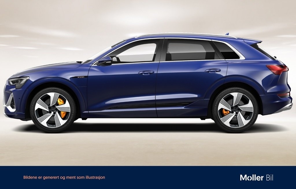 Audi e-tron 2021, bild 6/11