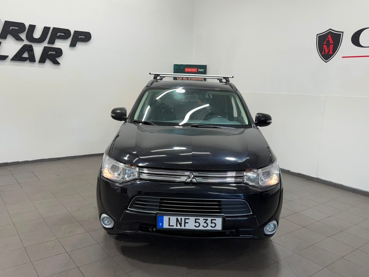 Mitsubishi Outlander 2014, photo 7/10