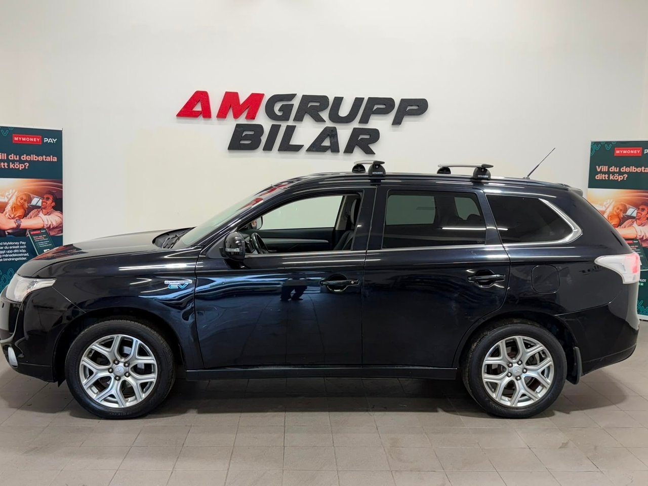 Mitsubishi Outlander 2014, photo 4/10