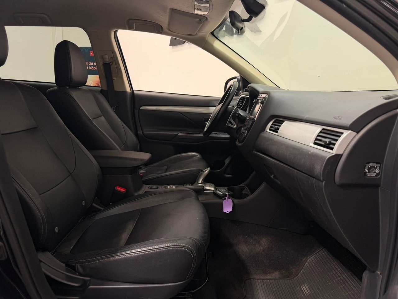 Mitsubishi Outlander 2014, photo 6/10