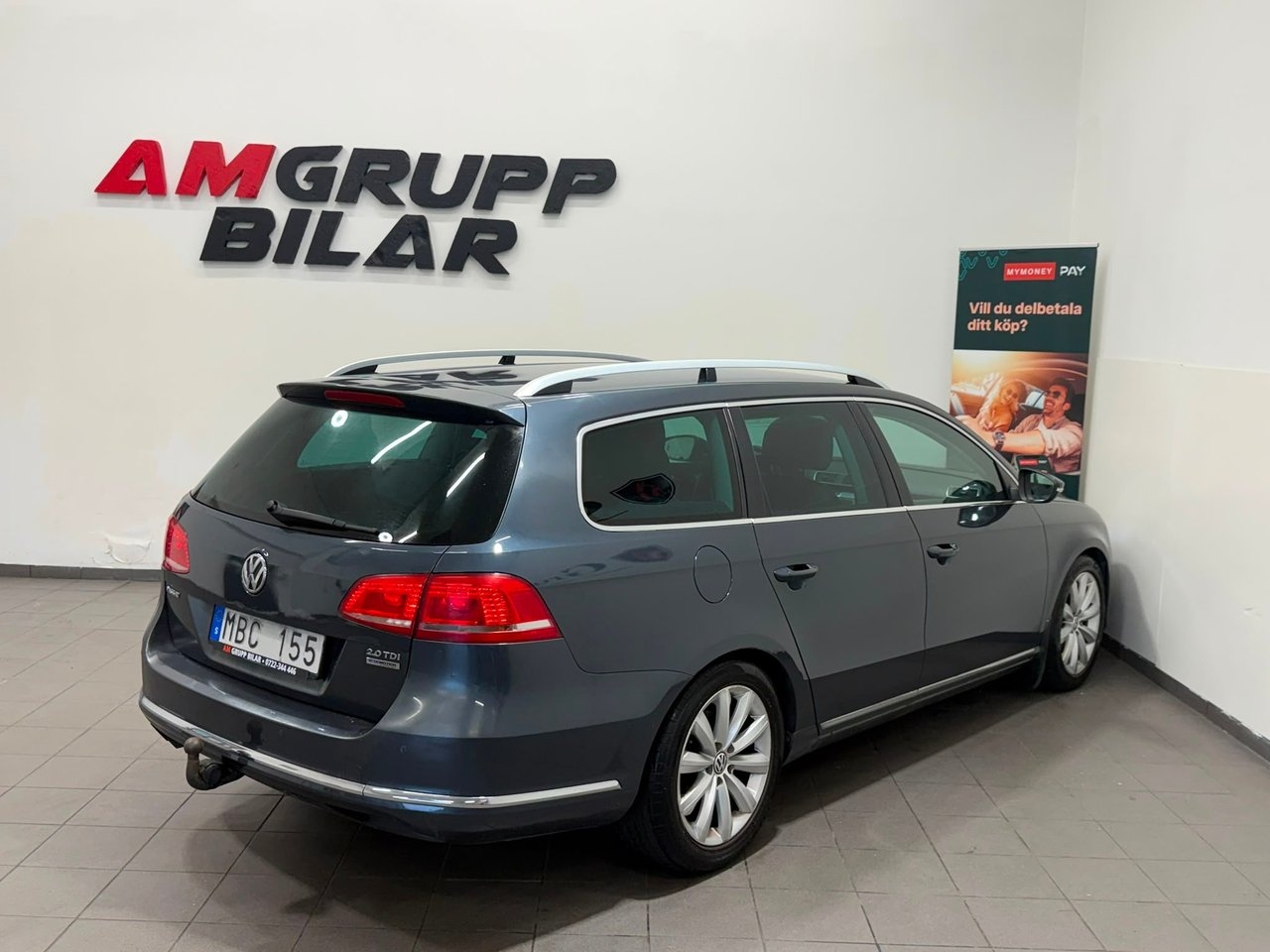 Volkswagen Passat 2012, bild 5/10