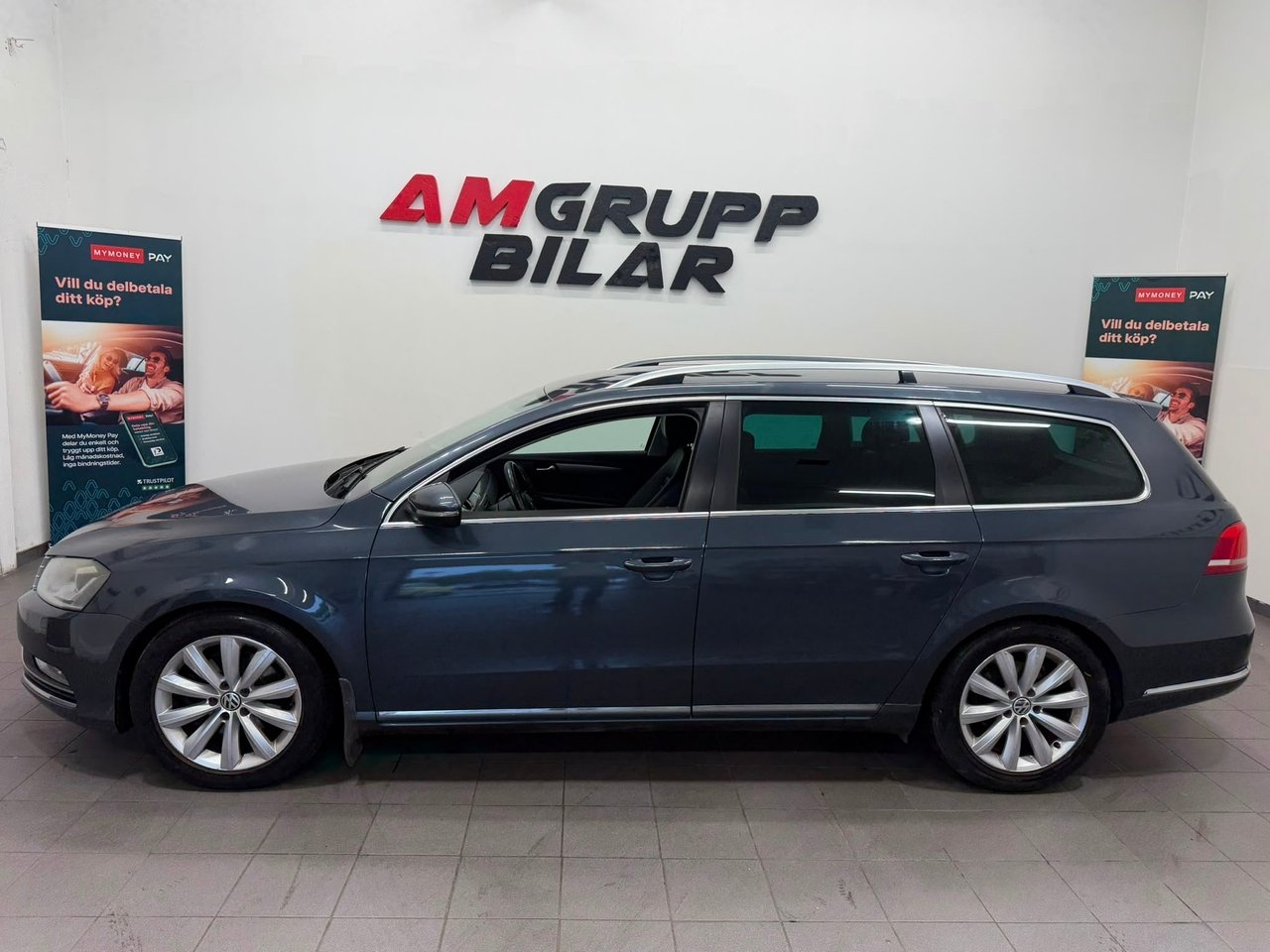Volkswagen Passat 2012, bild 4/10