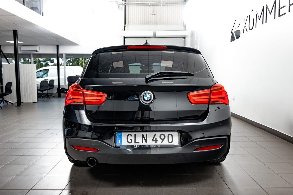 BMW 118 2017, bild 7/25