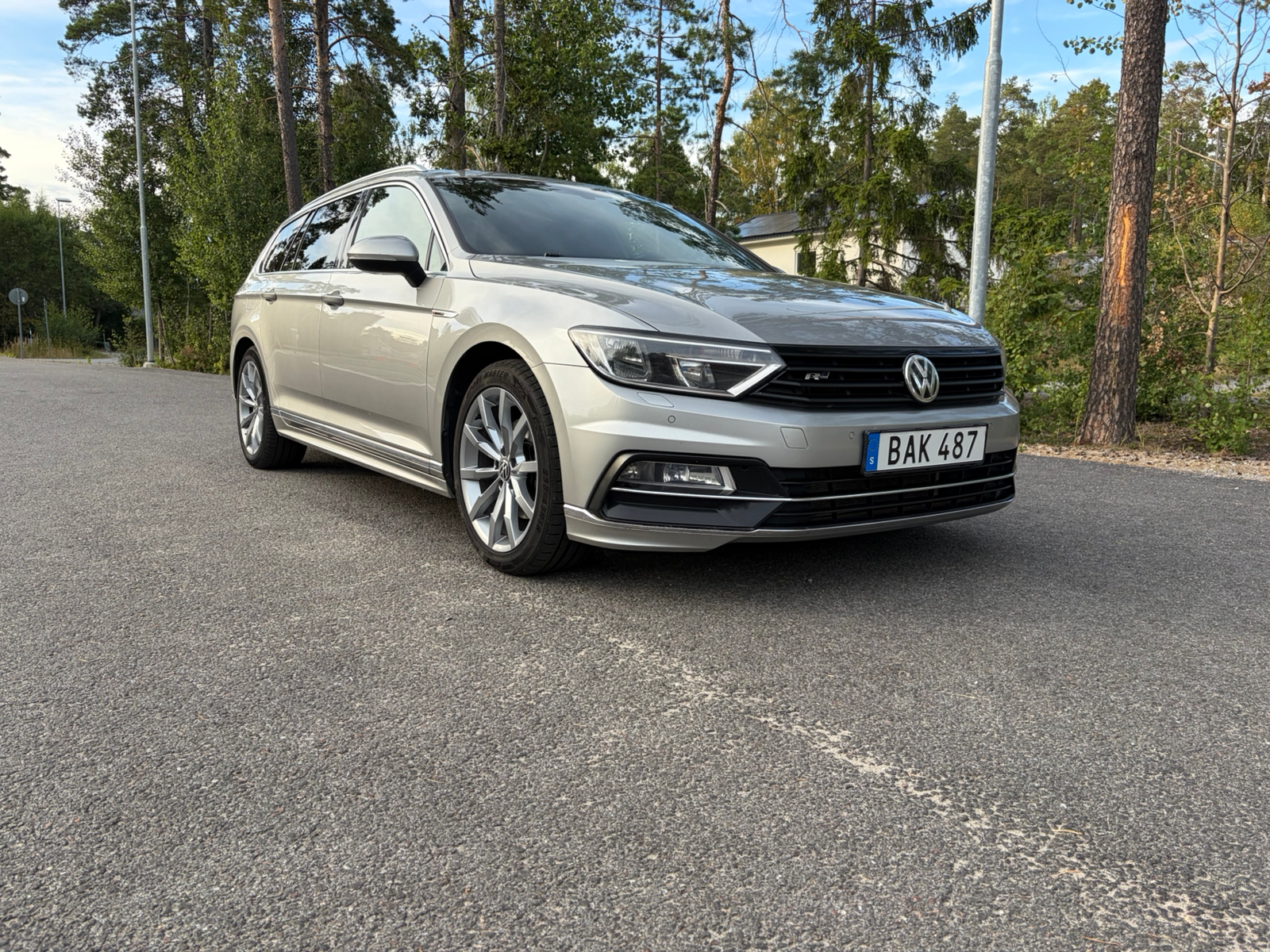 Volkswagen Passat 2016, bild 3/10
