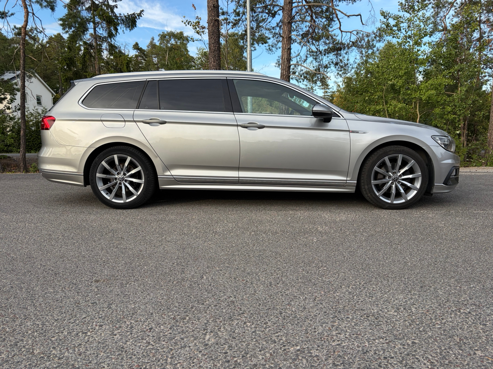 Volkswagen Passat 2016, bild 4/10