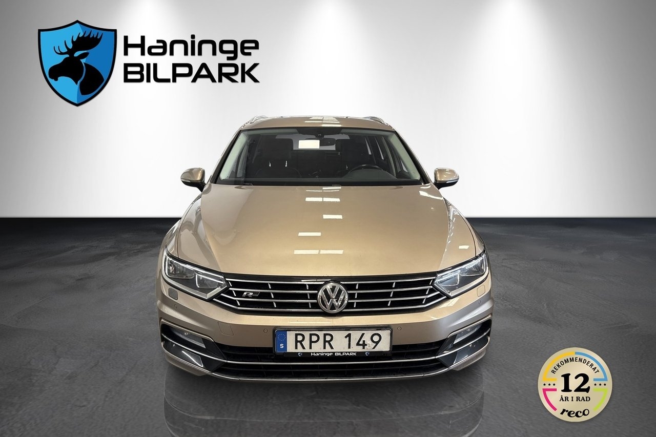 Volkswagen Passat 2017, bild 3/10
