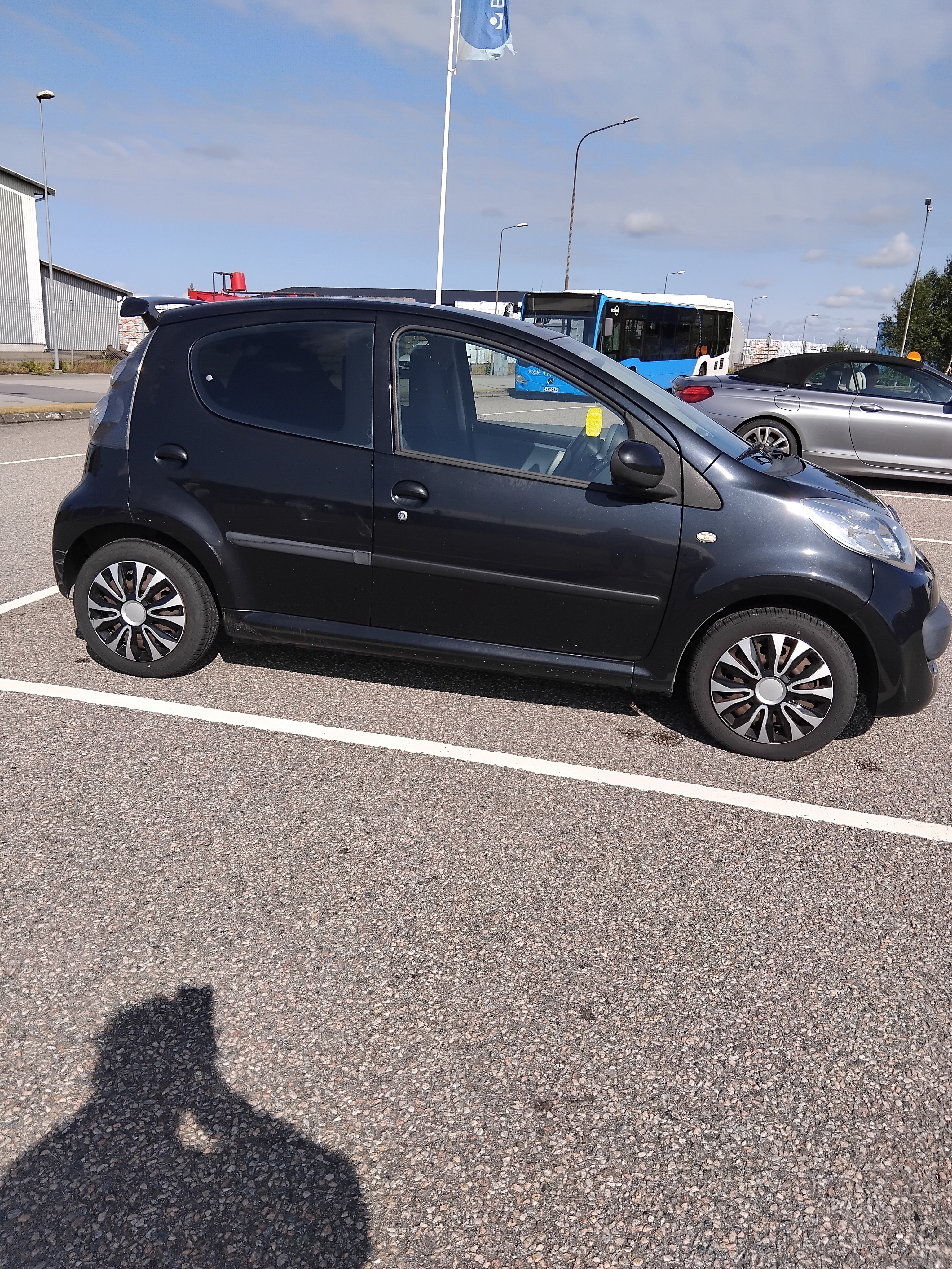 Citroen C1 5-dörrar 1.0 Manuell 2008, photo 5/5