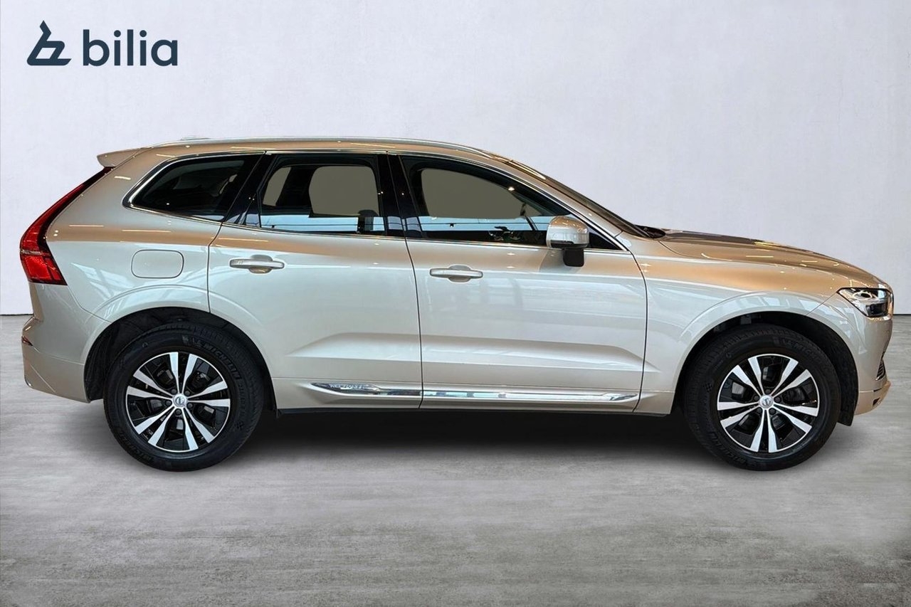 Volvo XC60 Recharge T6 AWD Inscription 2021, bild 7/10