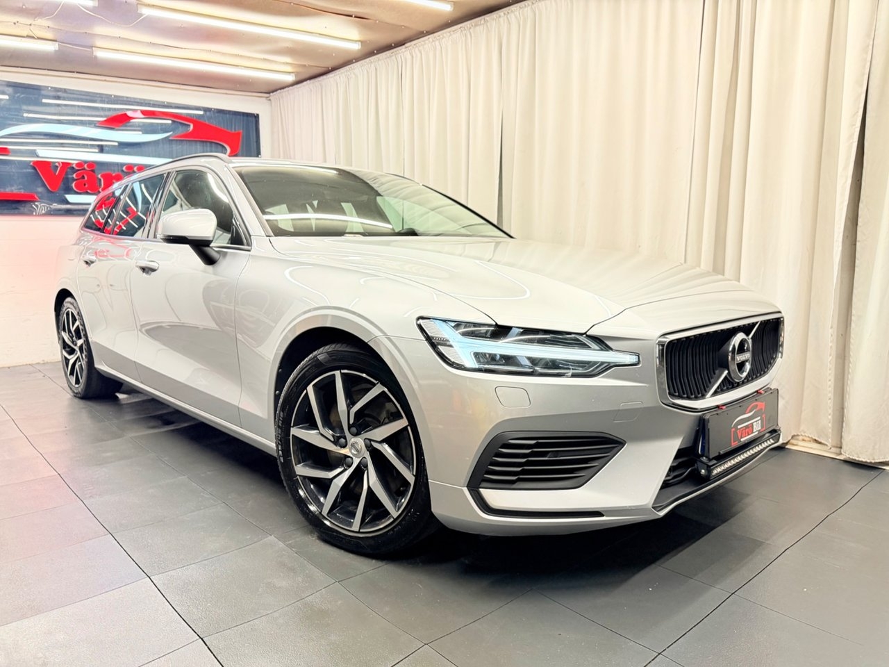 Volvo V60 2020, bild 5/10