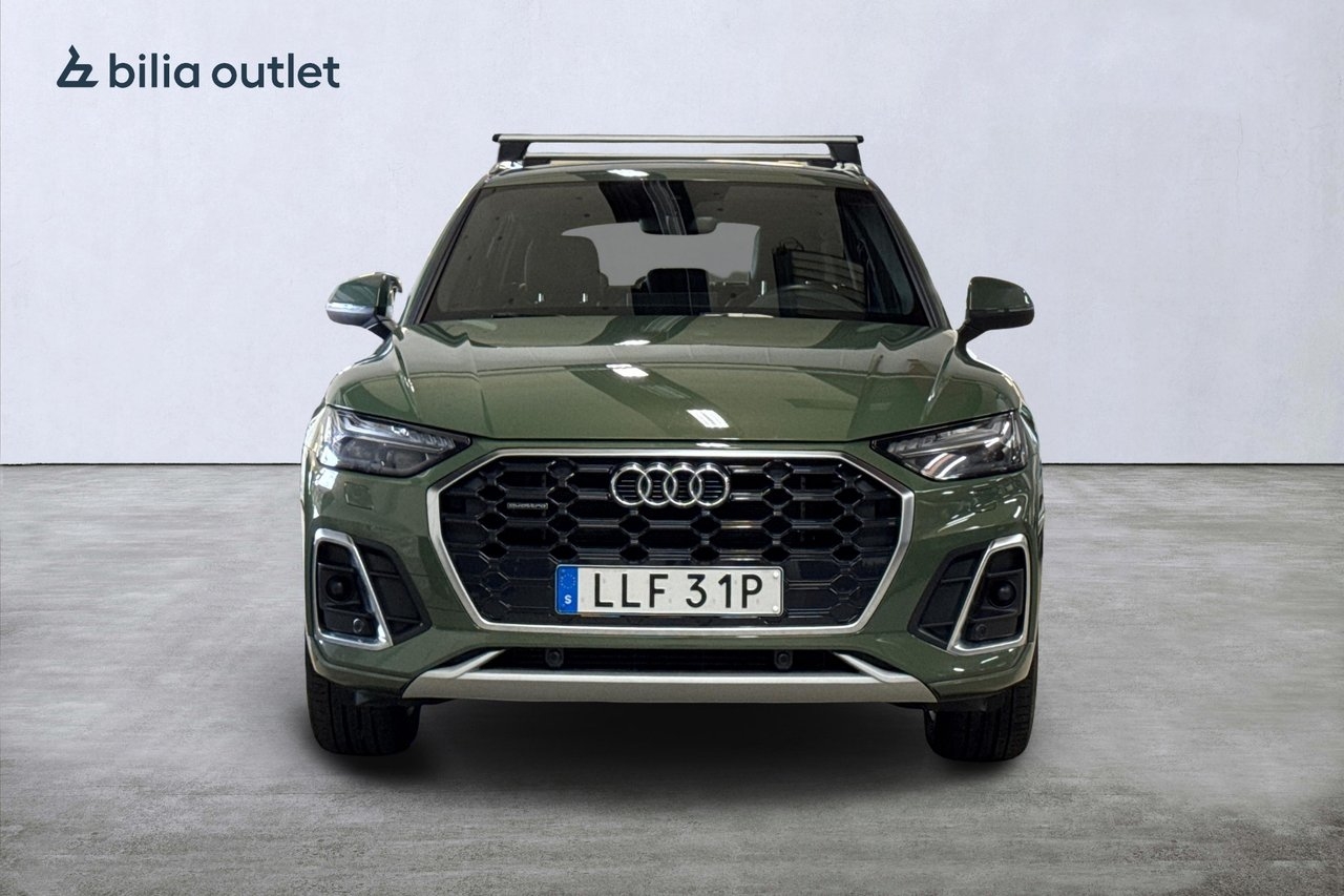 Audi Q5 2022, bild 3/10