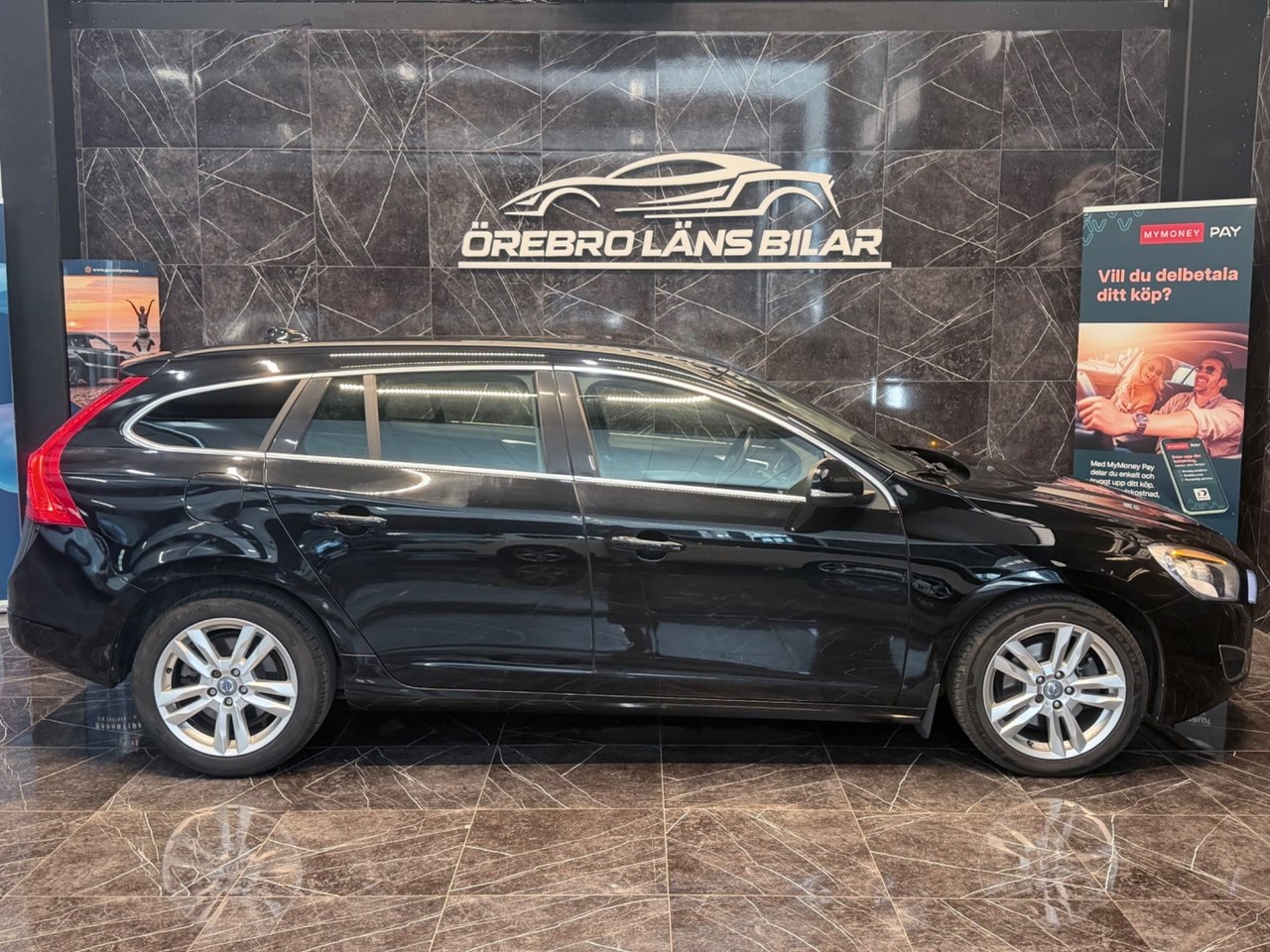 Volvo V60 2012, bild 7/10