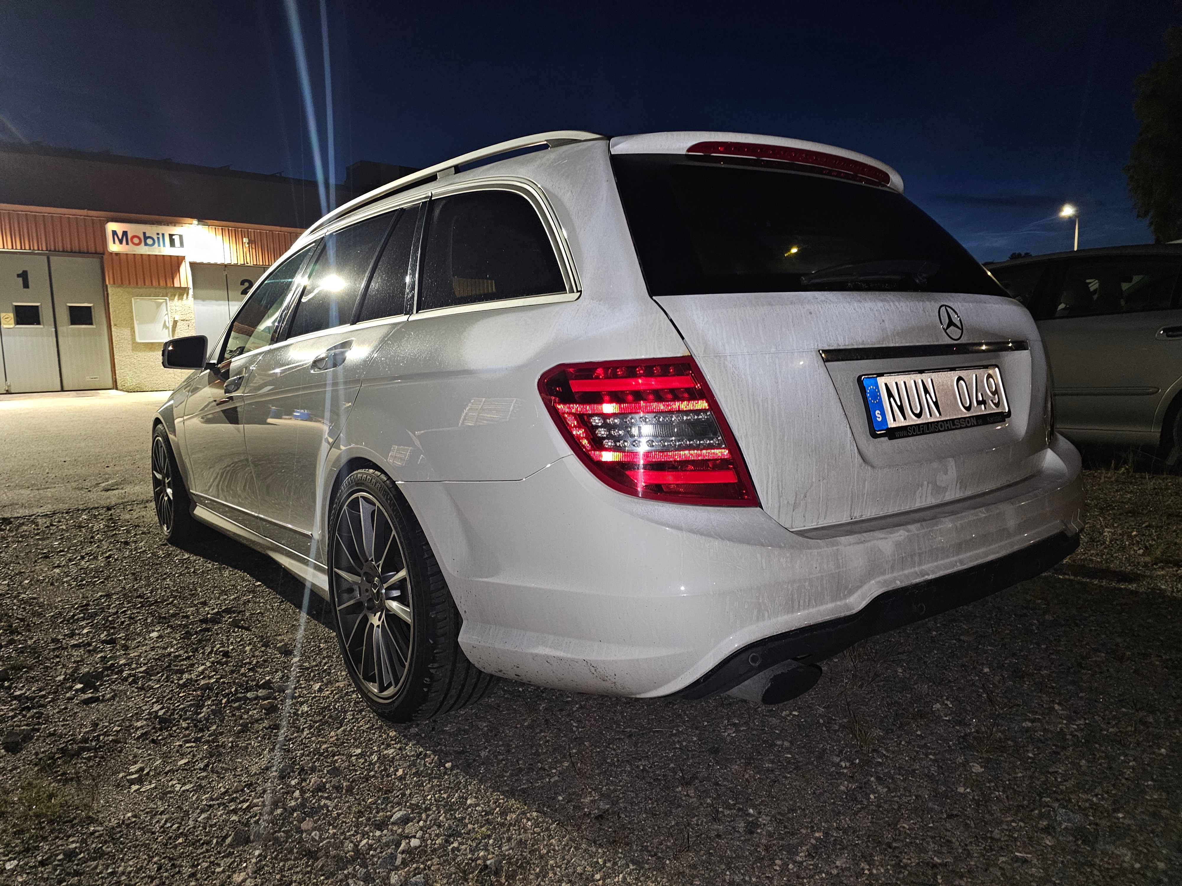 Mercedes-Benz C 2012, bild 4/10