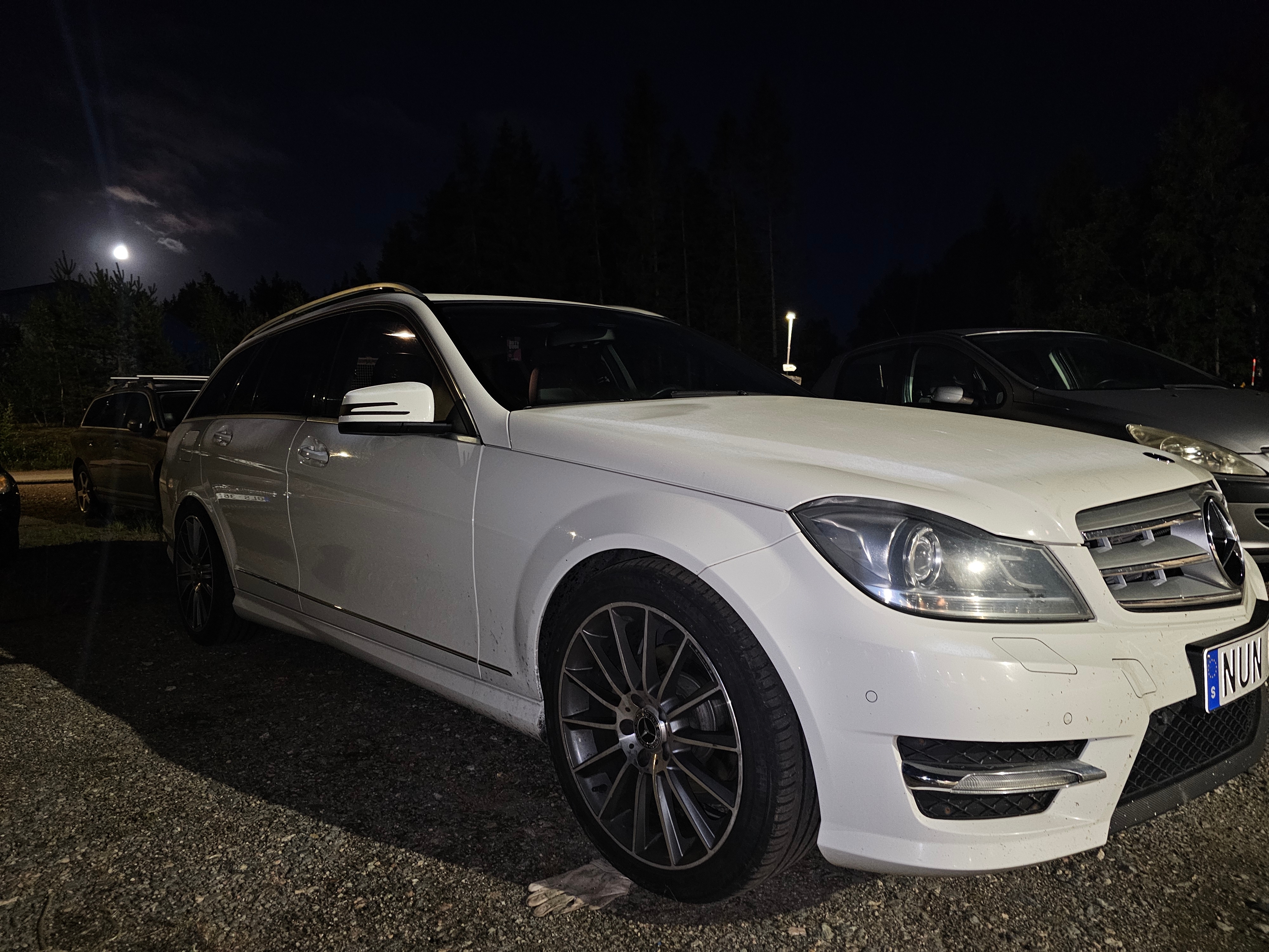 Mercedes-Benz C 2012, bild 6/10
